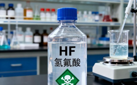 永兴氢氟酸为何如此危险?防腐地坪-水池防腐防渗施工应注意!