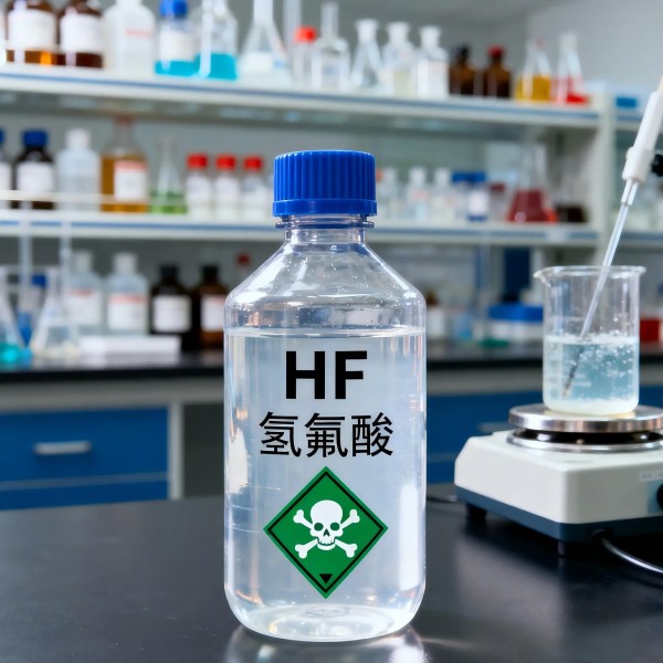 永兴氢氟酸为何如此危险?防腐地坪-水池防腐防渗施工应注意!