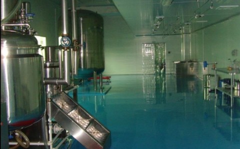 永兴不饱和树脂地坪，不饱和树脂防腐地坪,防腐蚀地坪施工厂家