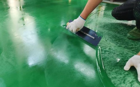 永兴VEF地坪什么是VEF地坪