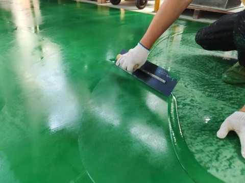 永兴VEF地坪什么是VEF地坪